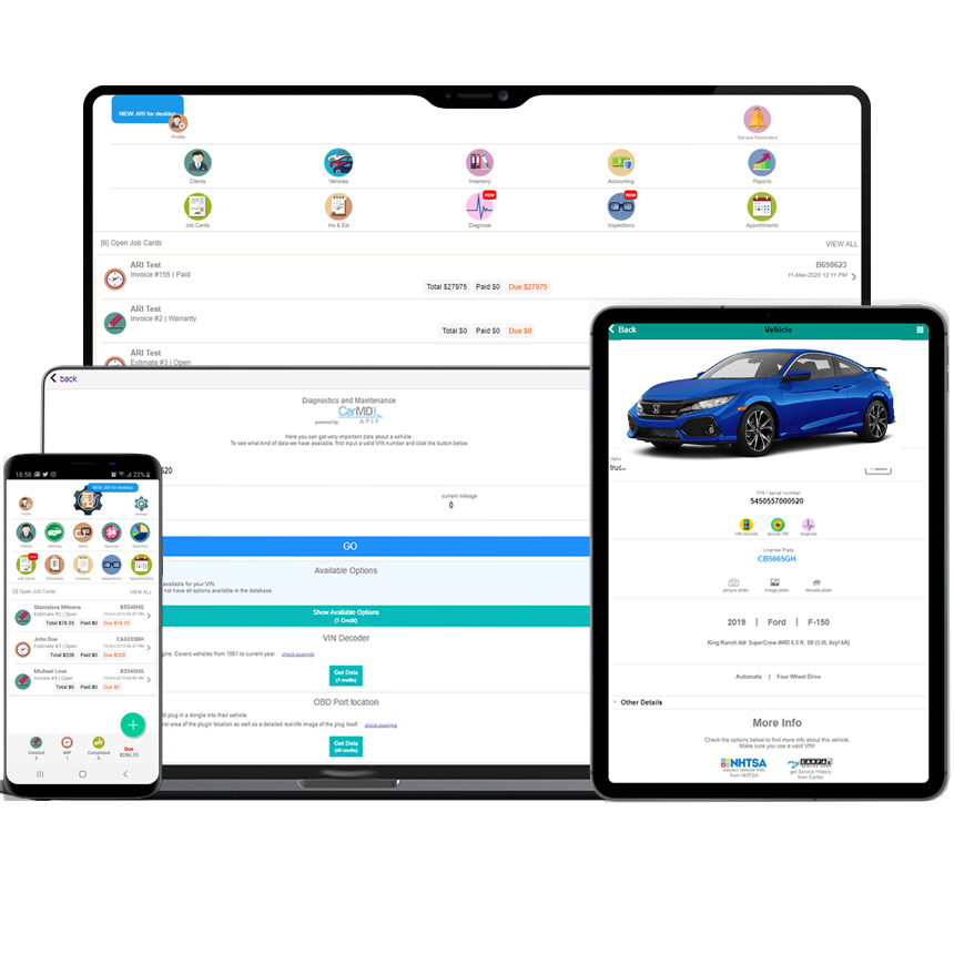 Find the Best Auto Repair Software in 2021