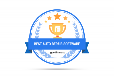 ARI Recognized as the Best Auto Repair Software at GoodFirms
